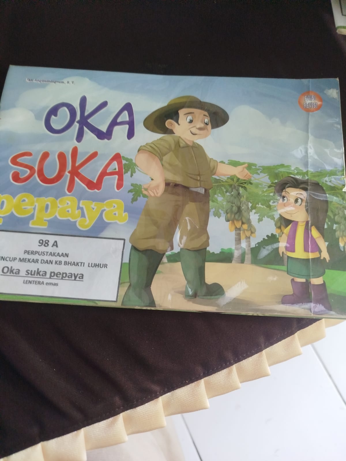 Oka Suka Pepaya