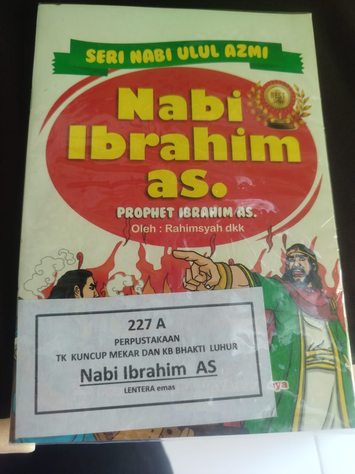 Nabi Ibrahim as