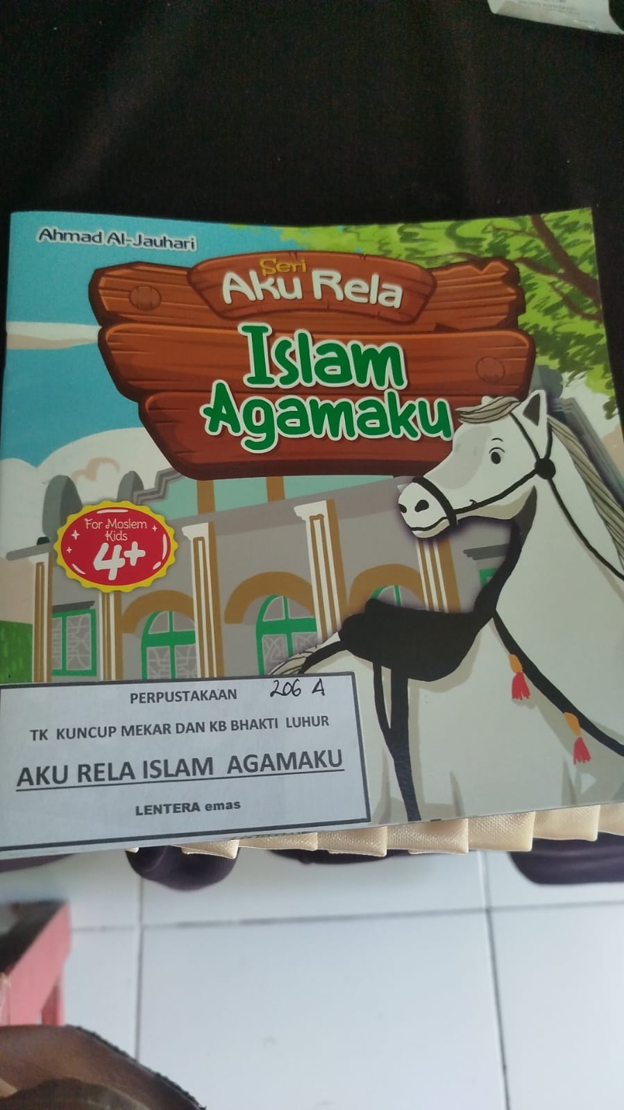 Islam Agamaku