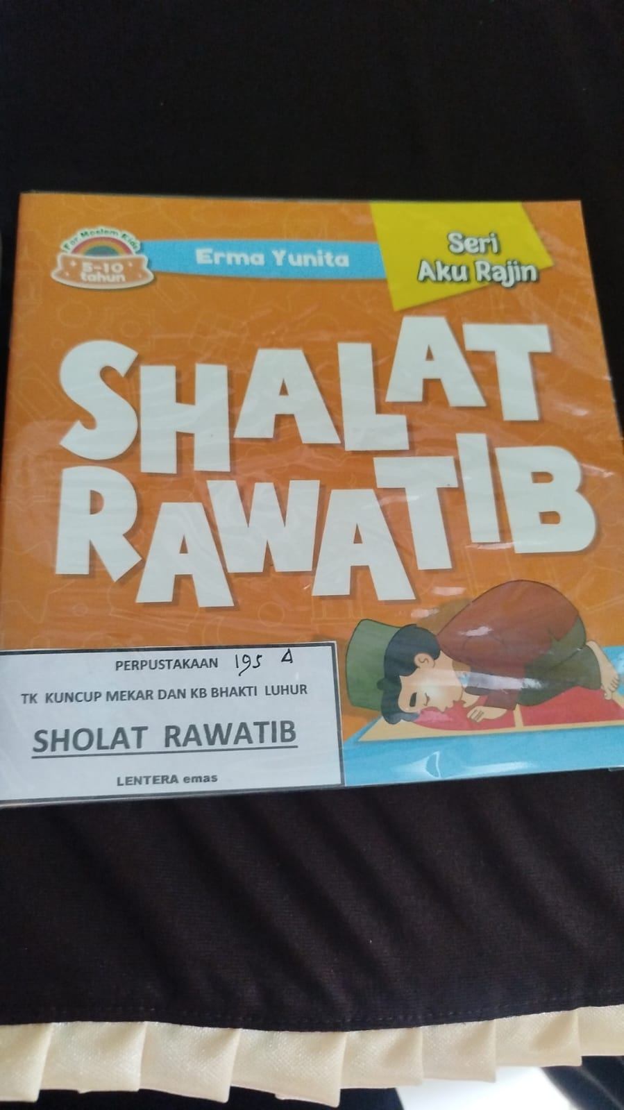 Shalat Rawatib