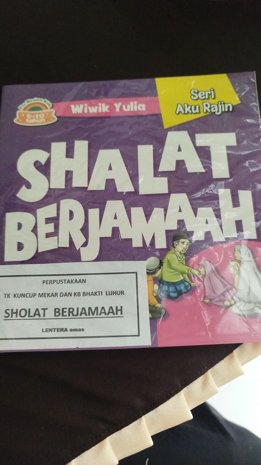 shalat berjamaah