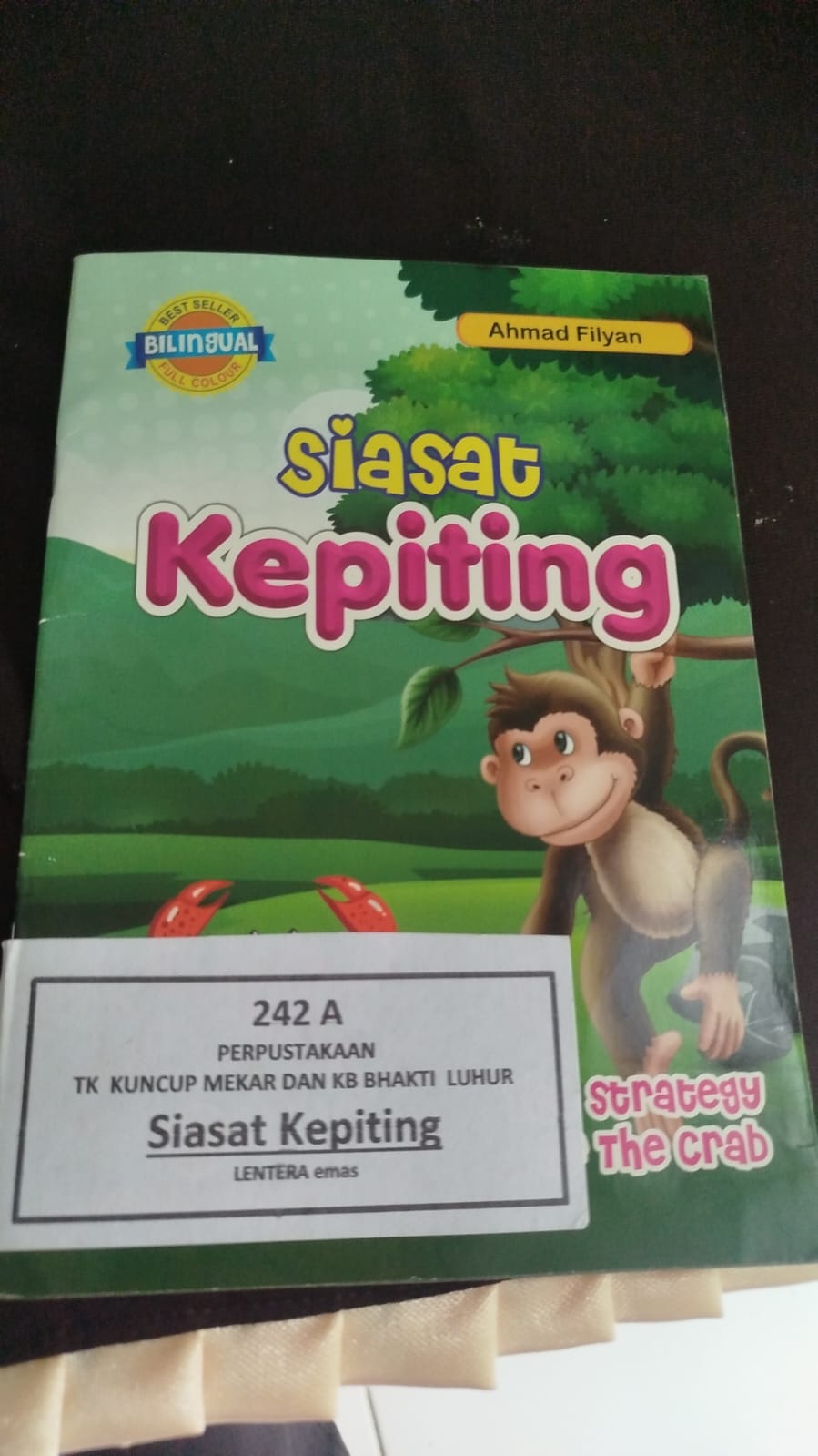 Siasat Kepiting