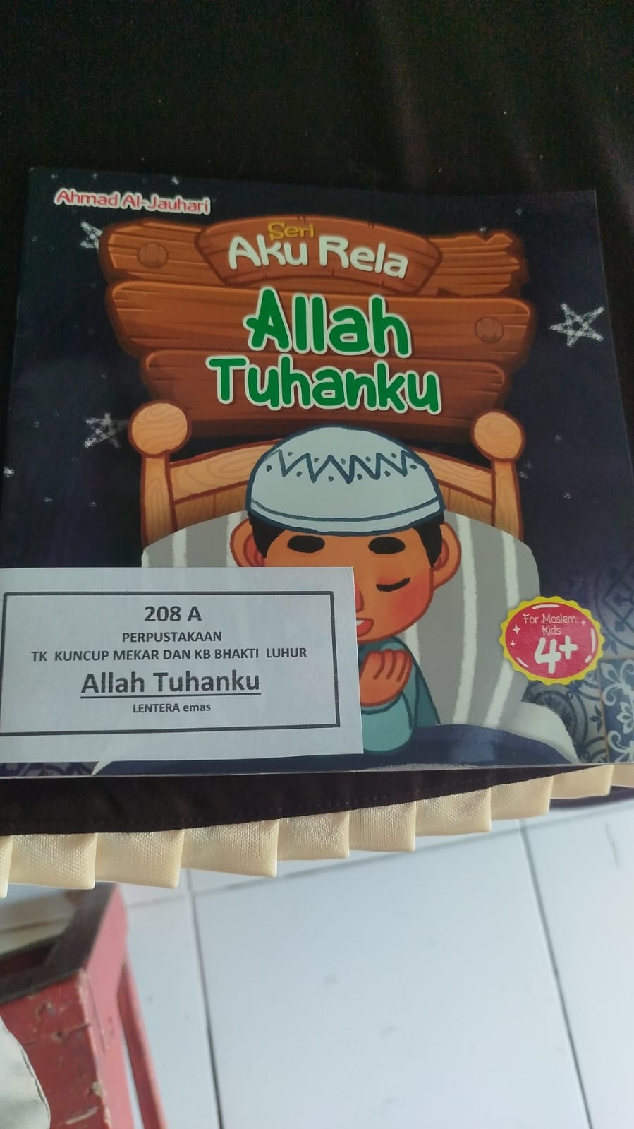 Allah Tuhanku