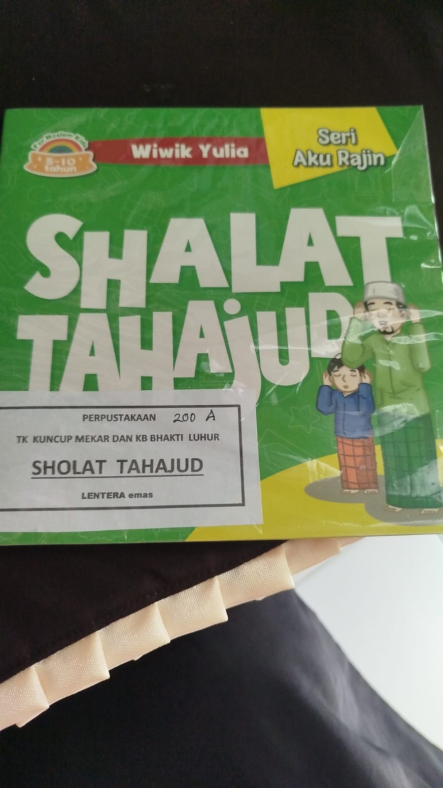 Shalat Tahajud