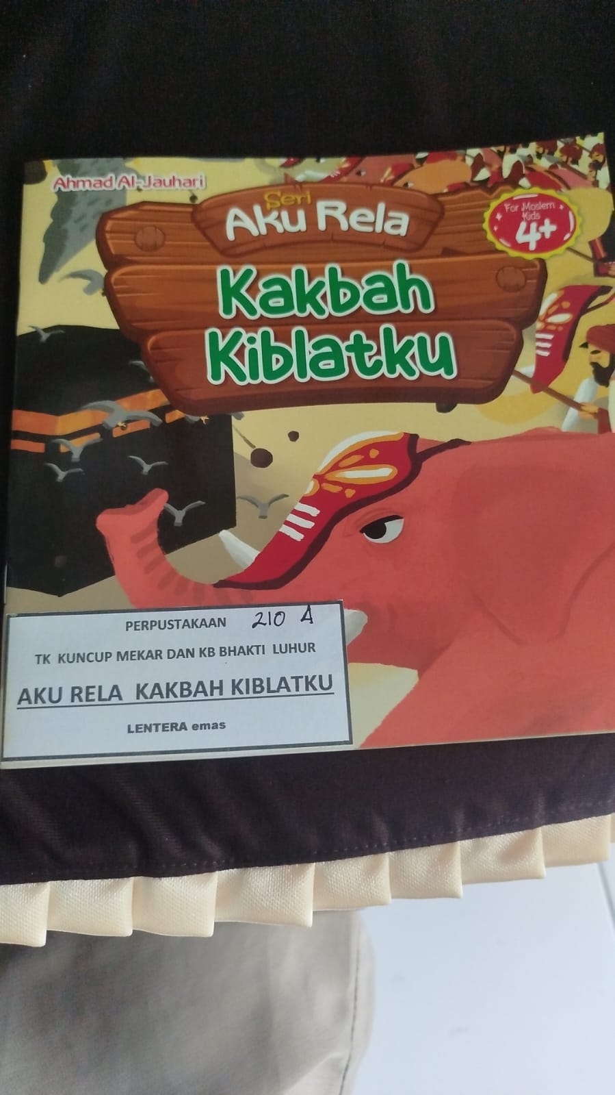 Kakbah Kiblatku