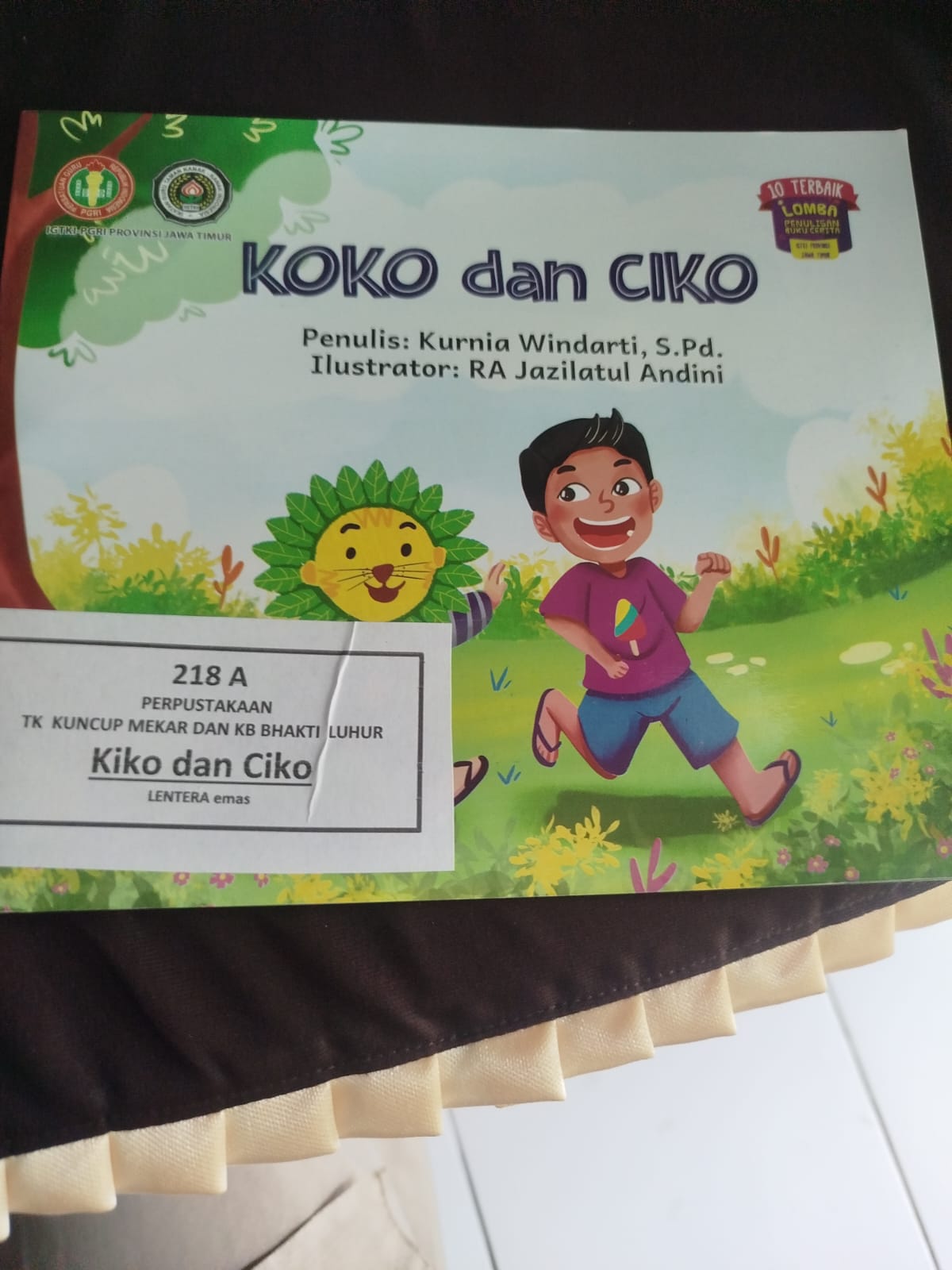 Koko dan Ciko