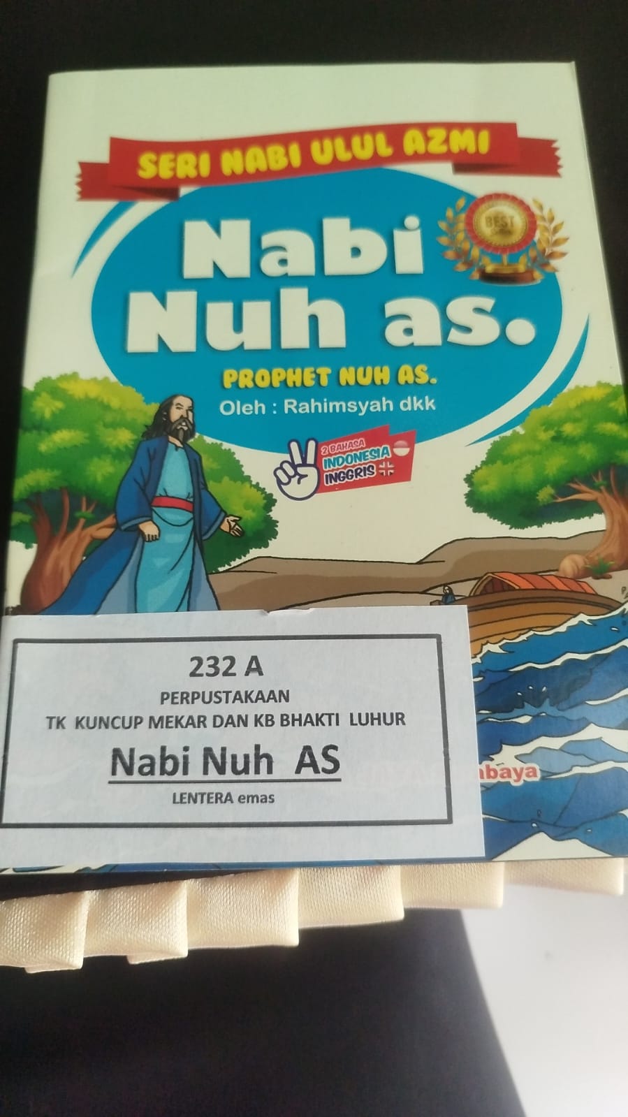 Nabi Nuh as