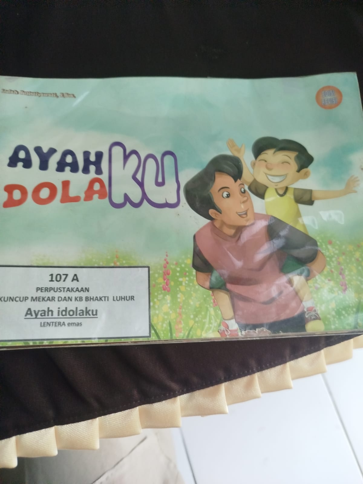 Ayahku Idolaku