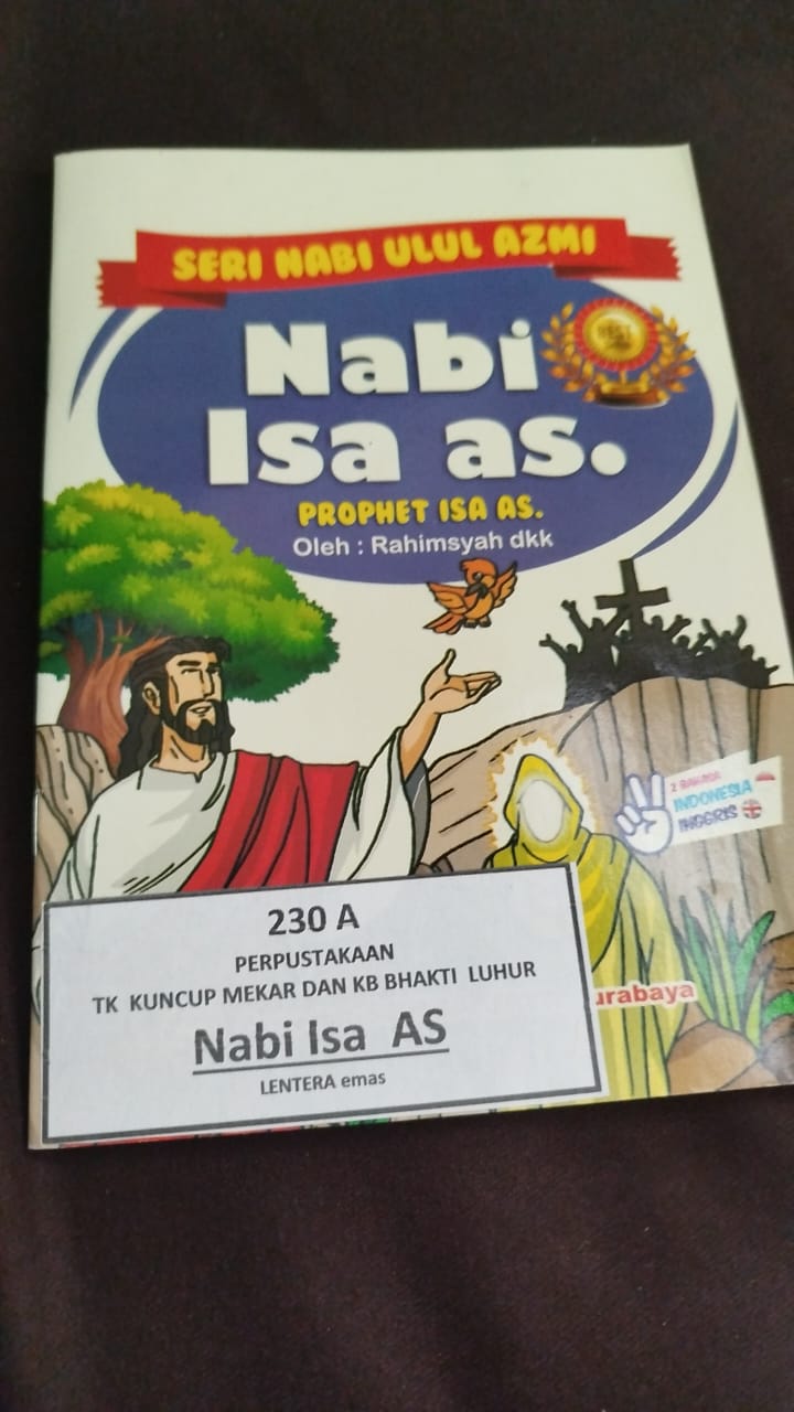 Nabi Isa as