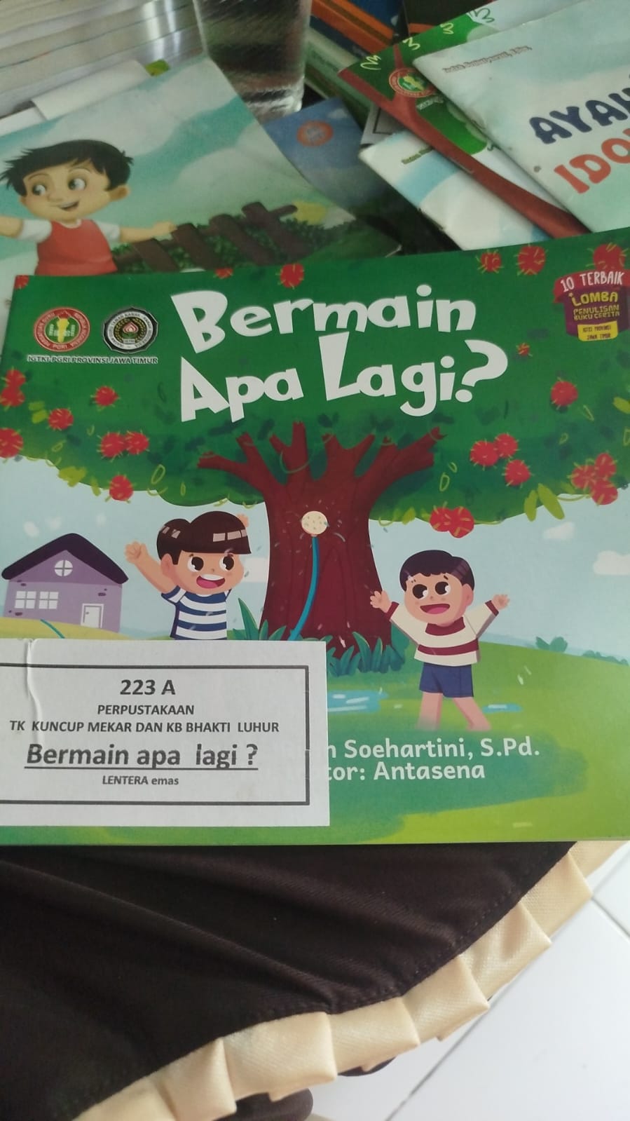 Bermain Apa Lagi