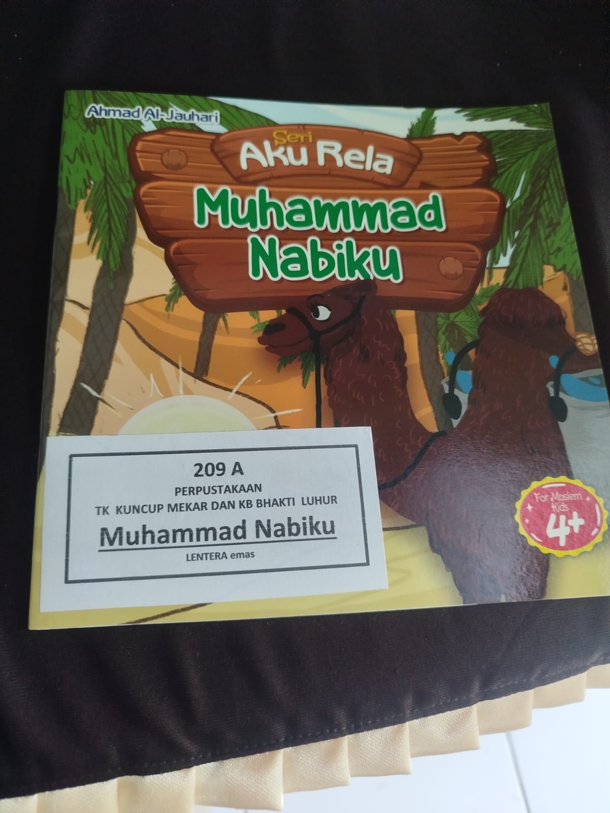 Muhammad Nabiku