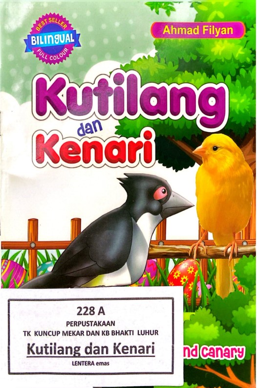 Kutilang dan Kenari