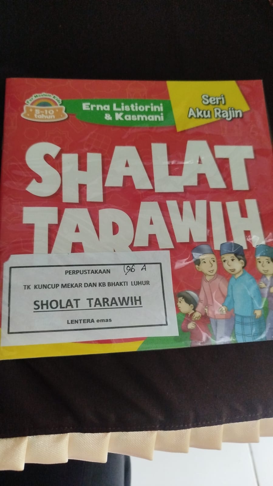 Shalat Terawih